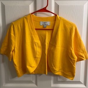 Medium Lennie for Nina Leonard sweater shrug